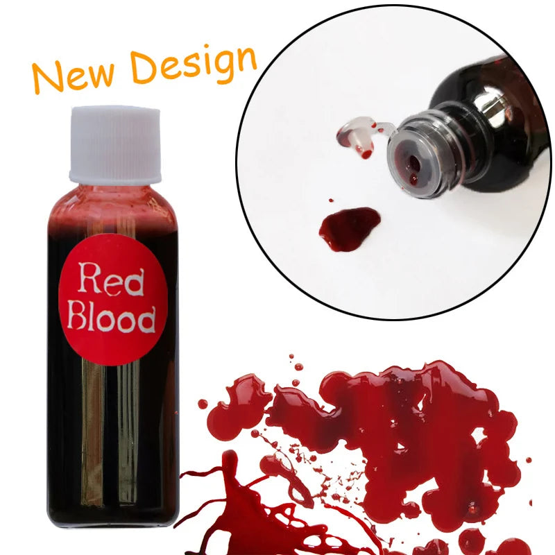 Halloween Blood Spray