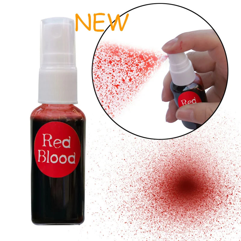 Halloween Blood Spray