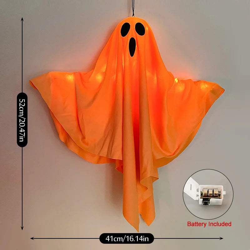 Halloween LED Hanging Ghosts