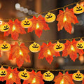  Maple Leaf Garland Lights 